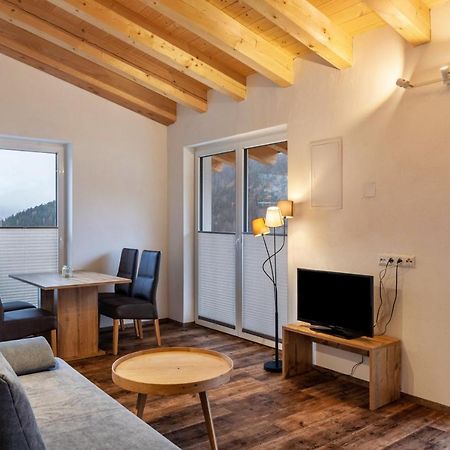 Ferienwohnung Grubig Ehrwald Ngoại thất bức ảnh