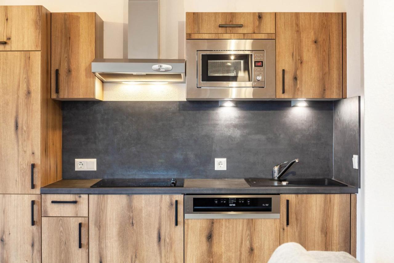 Ferienwohnung Grubig Ehrwald Ngoại thất bức ảnh