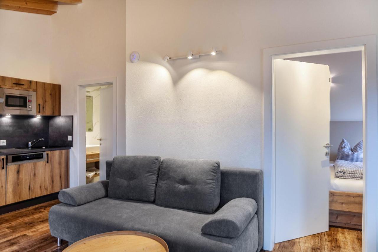Ferienwohnung Grubig Ehrwald Ngoại thất bức ảnh