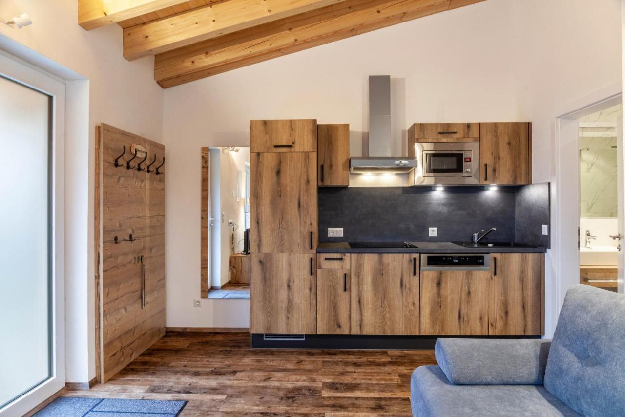 Ferienwohnung Grubig Ehrwald Ngoại thất bức ảnh