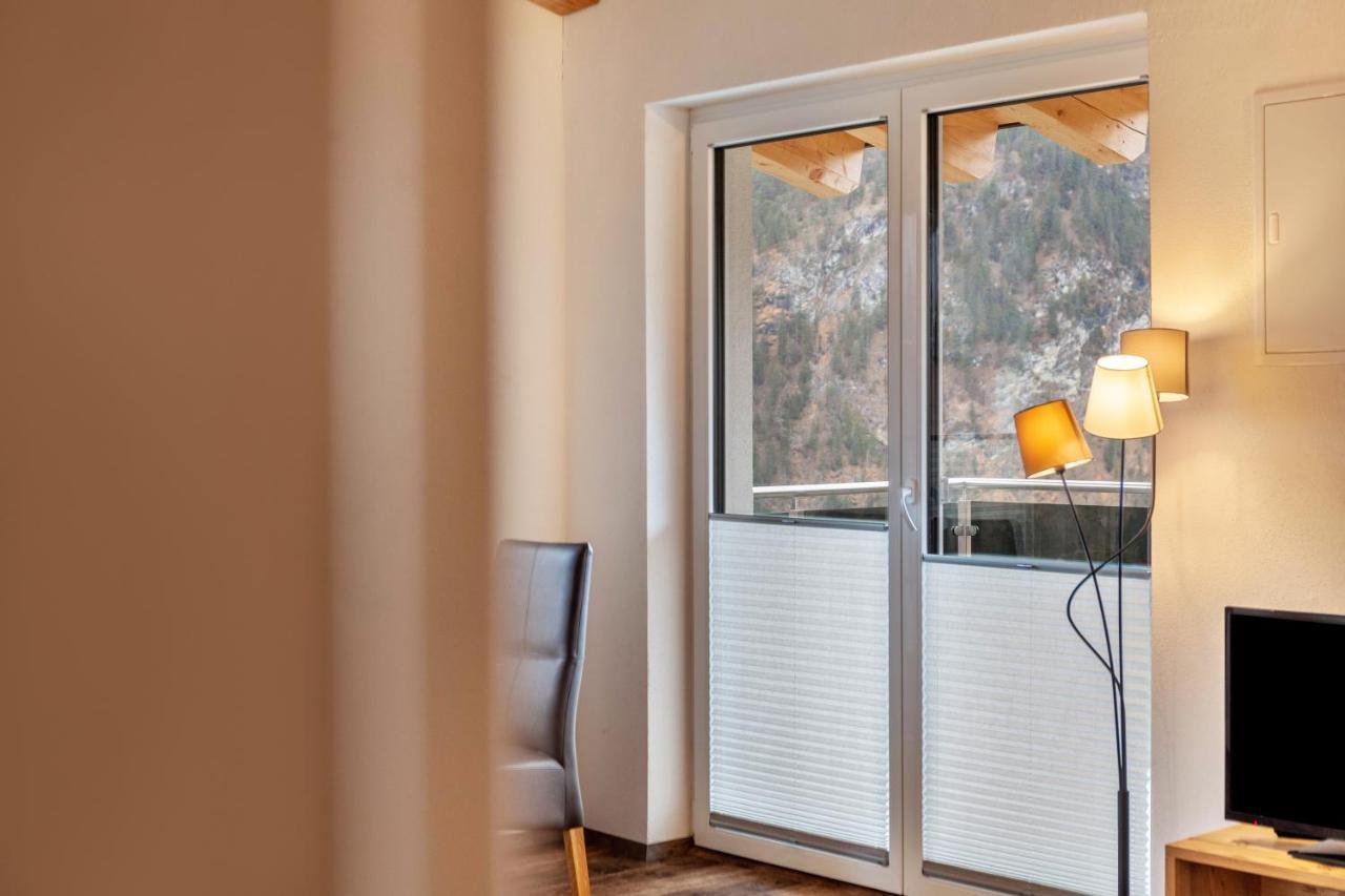 Ferienwohnung Grubig Ehrwald Ngoại thất bức ảnh