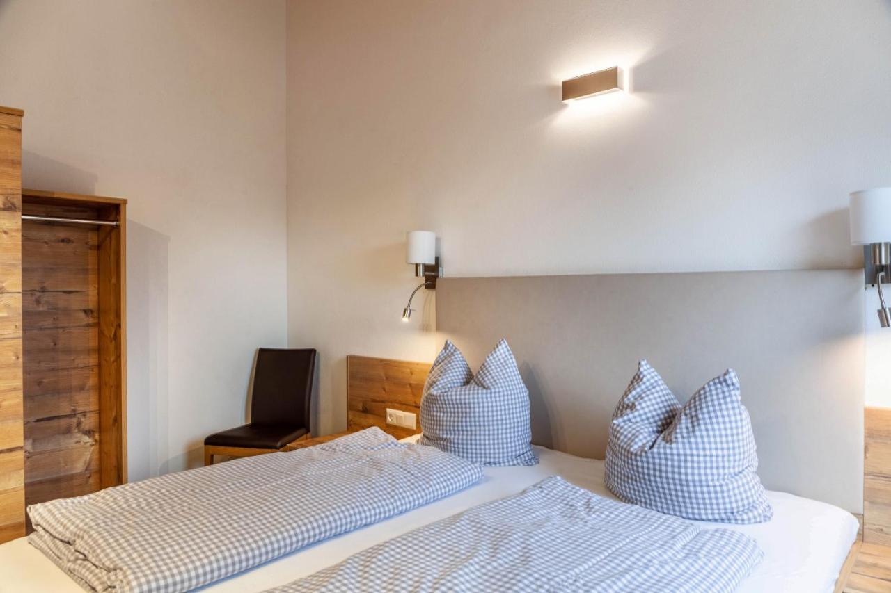 Ferienwohnung Grubig Ehrwald Ngoại thất bức ảnh