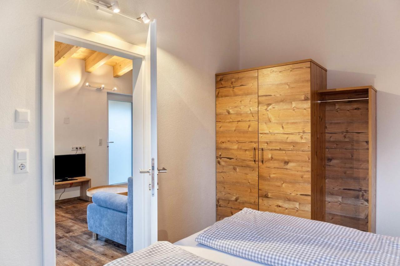 Ferienwohnung Grubig Ehrwald Ngoại thất bức ảnh