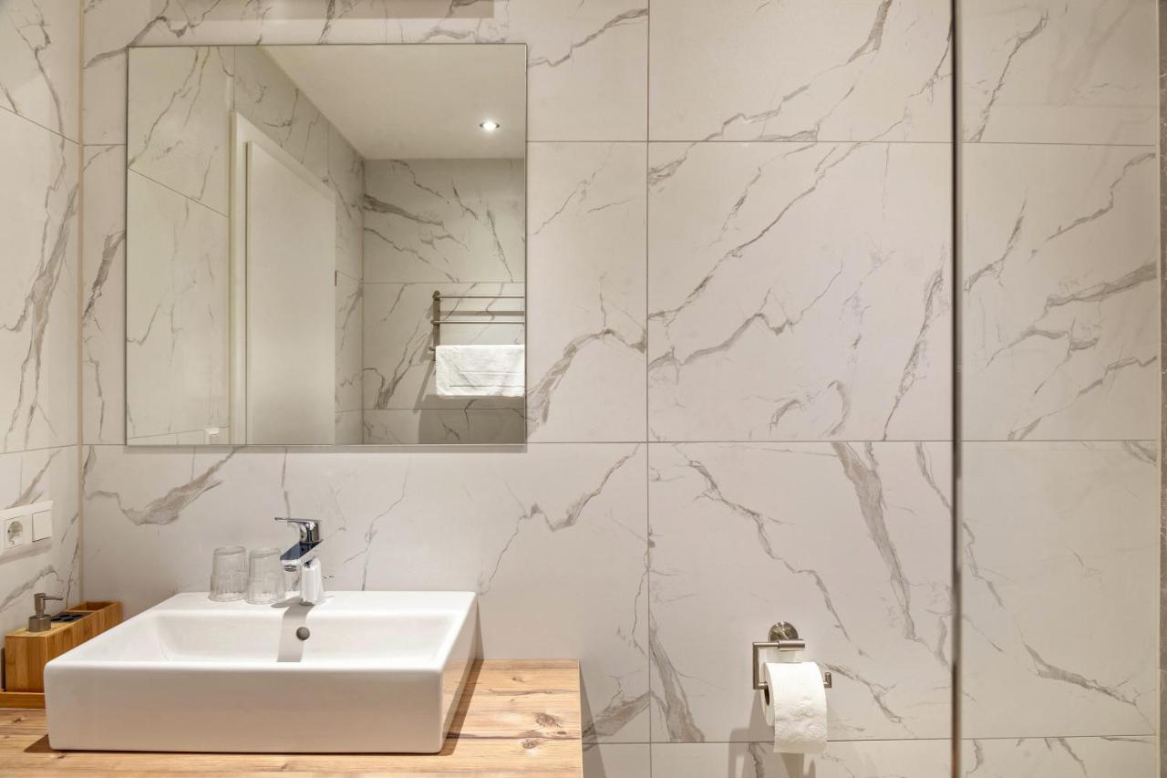 Ferienwohnung Grubig Ehrwald Ngoại thất bức ảnh