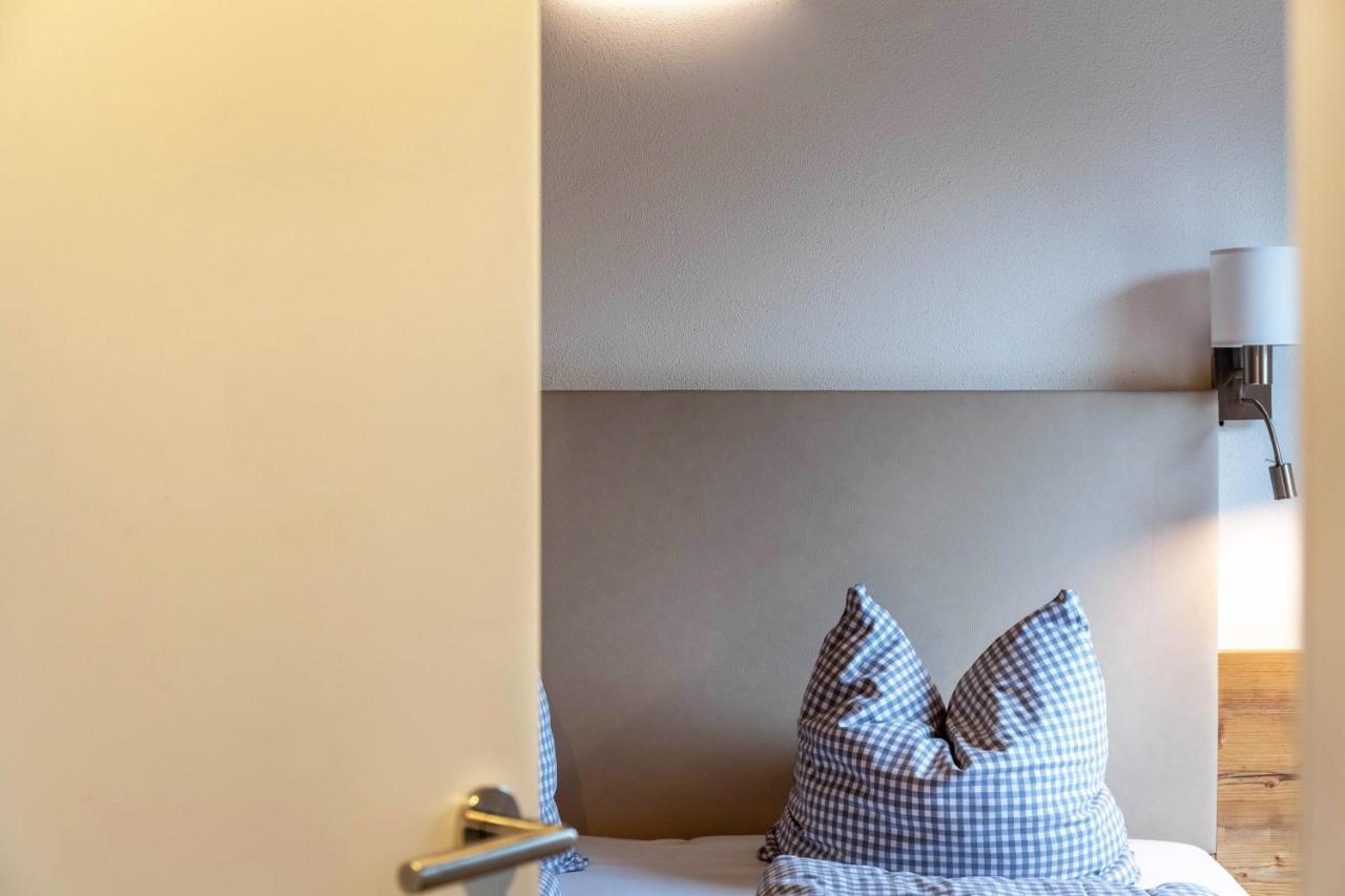 Ferienwohnung Grubig Ehrwald Ngoại thất bức ảnh